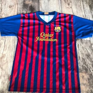 Leo Messi fcb Jersey
